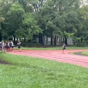 9/1 短距離練習③の画像