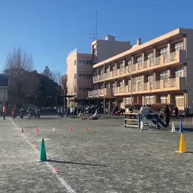 2/8 ダッシュの場①の画像