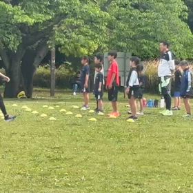 短距離練習（川越）①の画像