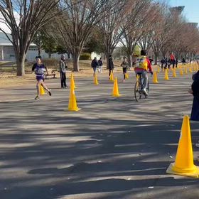 県駅伝(第２区)⑩の画像