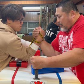 アーム練習会の画像