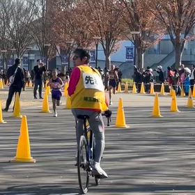 県駅伝(第３区)⑫の画像