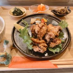 糀ランチの画像