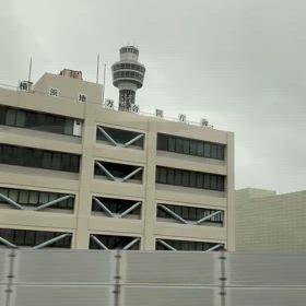 YCATからベイブリッジへの画像