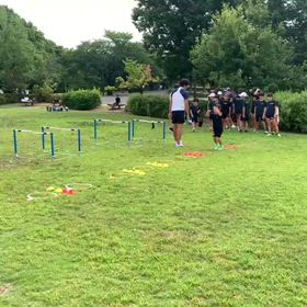 川越練習（基本動作）⑦の画像