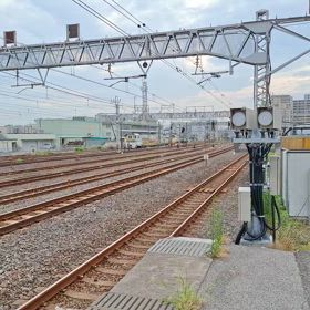 金町駅Ⅲの画像