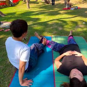 晴れた日はの画像