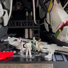 解体匠機νガンダム　最新動画の画像