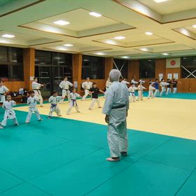 私の出稽古の画像