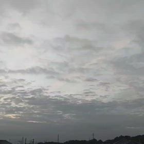 2024.7.2㈫～今朝の空～の画像