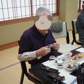 虫の知らせ？の画像