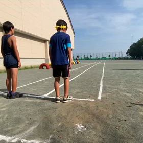 男子リレー選考会（スタート）⑩の画像
