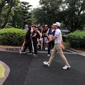 東海クラシックと教え魔の画像