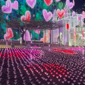 フラワーパークの画像