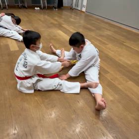 3/13川口道場成年稽古動画の画像