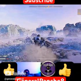 GeneralPancho8 YouTubeの画像