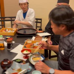 7月の豊浜市場の様子【Instagram】と普段のつぶやき【X】の画像