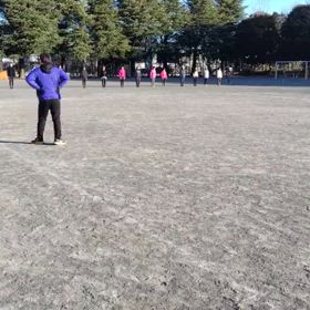 1/27 学年別インターバル（全員参加）⑫の画像