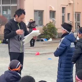 越生駅伝表彰式⑪の画像