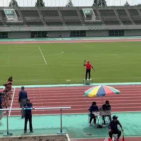 クラブ交流（３年80m）⑥の画像