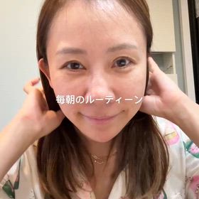 毎朝のルーティーン動画の画像