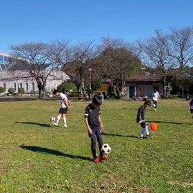 ブラジルサッカーアカデミー②の画像