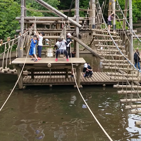 アスレチックス動画①の画像