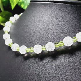 ネックレスの作り方✨の画像