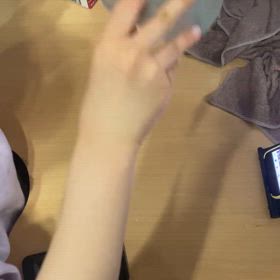 3月24日　水遊びの画像