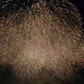 なにわ淀川花火大会の画像