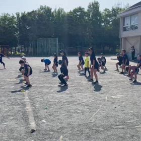 5/11 体幹トレーニング④の画像