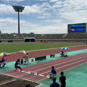 クラブ交流（男子走り幅跳び）⑤の画像