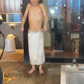 ♦️温泉ヨガ♦️の画像