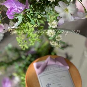 バレンタイン工場2025の画像