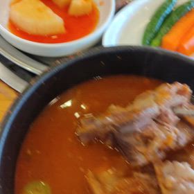 韓国のヘジャングックの画像