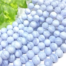 癒しのブルーレースアゲート✨の画像