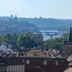 プラハ展望台の画像