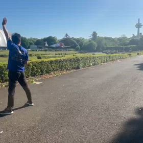 5/3　クラブ交流リレー選考会②の画像