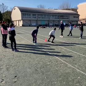 2/24 リレー特訓㉑の画像