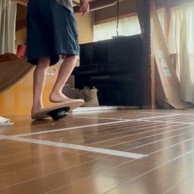 やっとスタート地点の画像