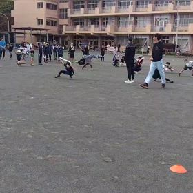 11/16 タオルトレーニング⑥の画像