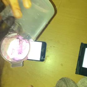 4月22日水遊びの画像