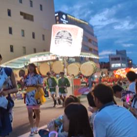 ねぶた祭り①の画像