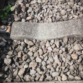 廃線ウォーク　横川→軽井沢　碓氷峠　9/30メモリアルDAY　廃線をてくてくの画像