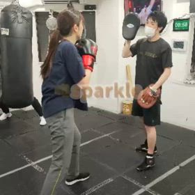 ディフェンスも上達♪の画像