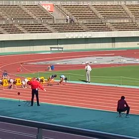 クラブ交流４年80ｍ③の画像