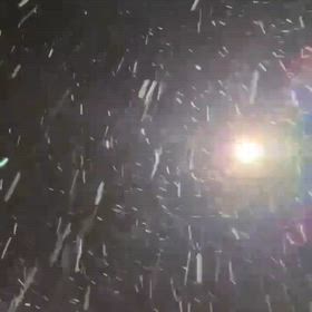 ❄明日の朝はどうだろの画像