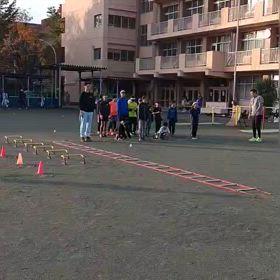 11/16 ダッシュの場⑦の画像