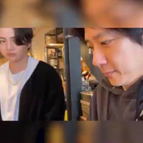 嵐ありがとうしかないや@男気じゃんけんした日／男気協会さ  んすみません‼︎の画像