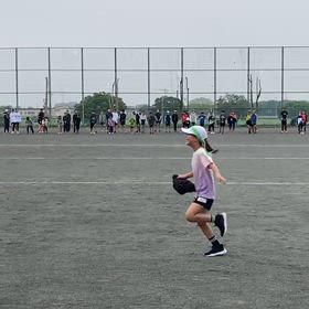 4/27 学年別インターバル（全員）②の画像